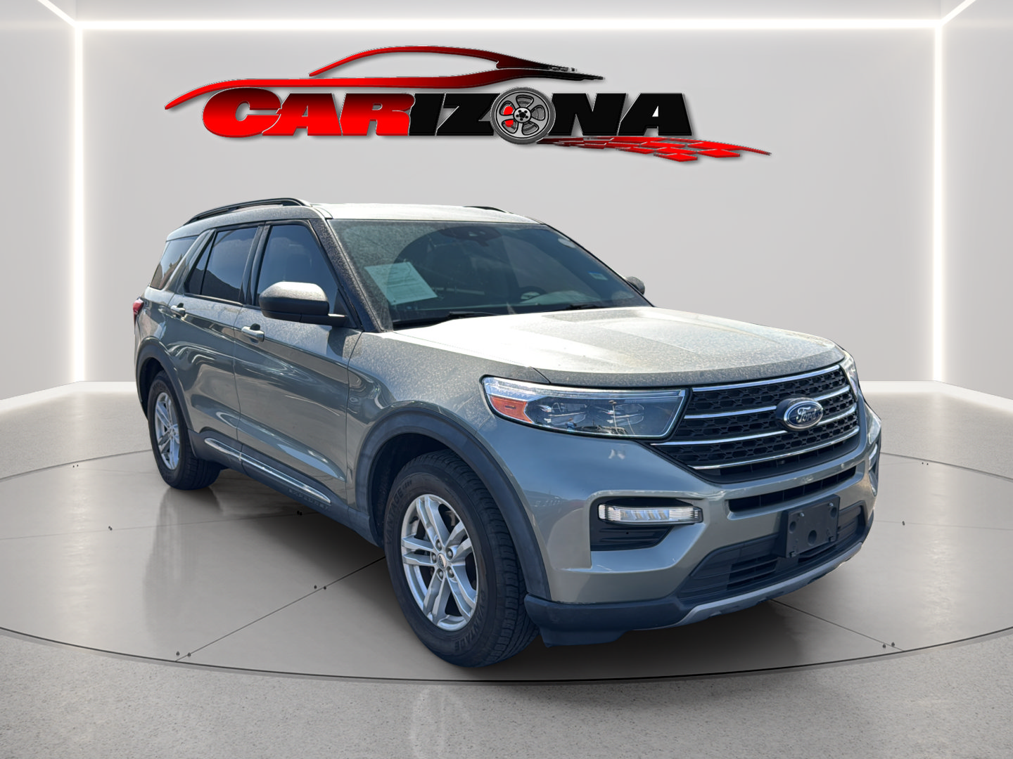 Used 2020 Ford Explorer XLT w/ Equipment Group 202A RWD image 1