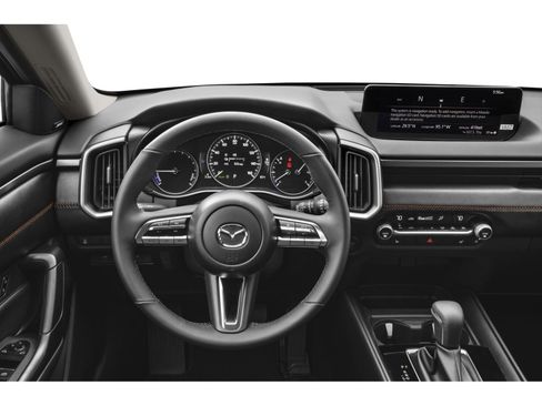 Used 2025 MAZDA CX-50 AWD 2.5 Hybrid w/ Premium Pkg image 5