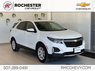 Used 2023 Chevrolet Equinox LT video 1