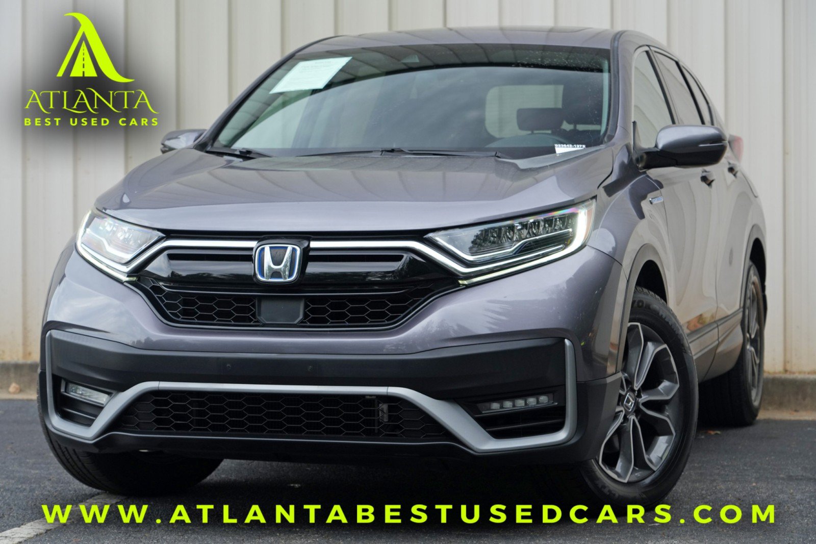 Used 2020 Honda CR-V EX-L image 1