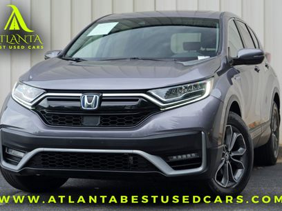 Used 2020 Honda CR-V EX-L