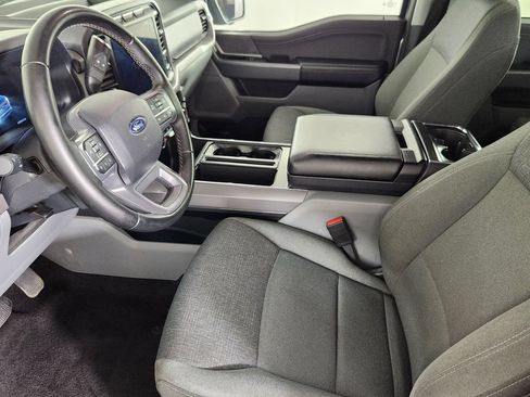 Used 2024 Ford F150 XLT w/ Mobile Office Package AWD/4WD image 8