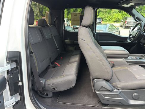 Certified 2025 Ford F150 STX w/ Equipment Group 200A RWD image 13
