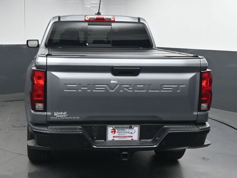 Used 2023 Chevrolet Colorado W/T w/ Safety Package image 7