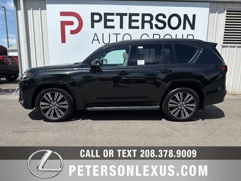 New 2026 Lexus LX 600 4WD w/ Luxury Package image 6
