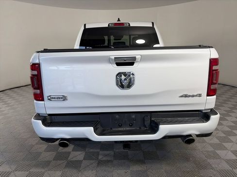 Used 2021 RAM 1500 Limited w/ Bed Utility Group AWD/4WD image 6