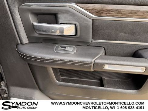 Used 2019 RAM 2500 Laramie image 20