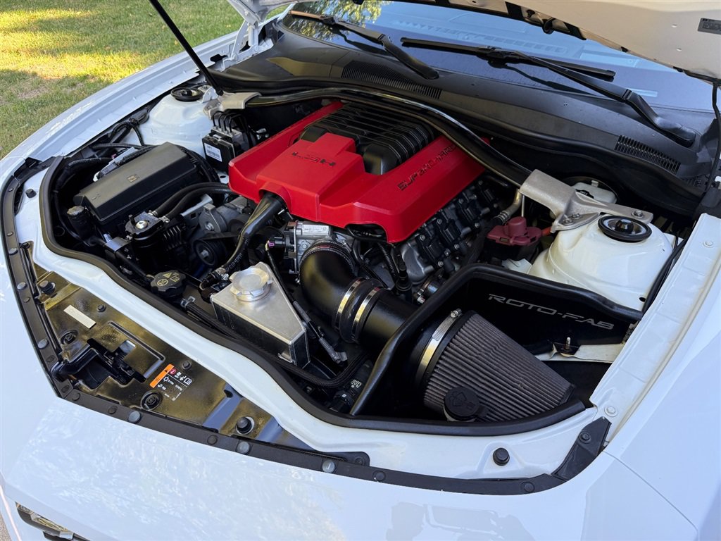 Used 2015 Chevrolet Camaro ZL1 RWD image 68