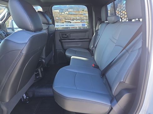 New 2026 RAM 5500 Tradesman image 22