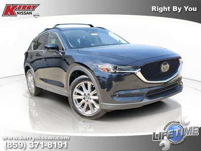 Used 2019 MAZDA CX-5 Grand Touring