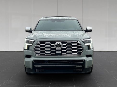 New 2026 Toyota Sequoia 1794 Edition w/ TRD Performance Package (TMS) image 8