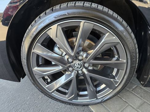 Used 2023 Toyota Corolla XSE w/ Carpet Mat Package (TMS) image 9