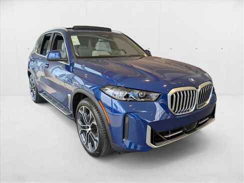 Used 2025 BMW X5 xDrive40i image 6