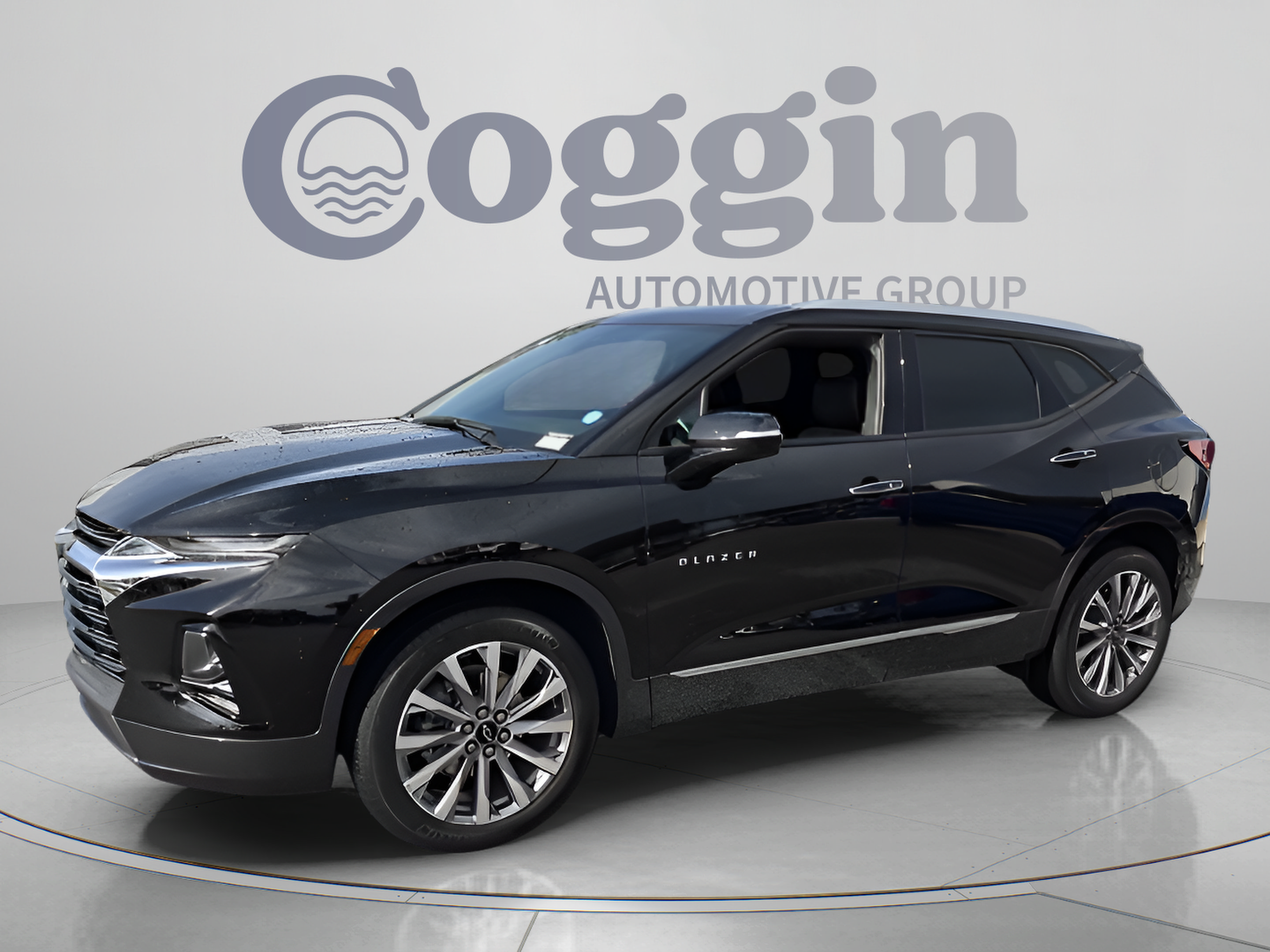 Certified 2022 Chevrolet Blazer Premier w/ Enhanced Convenience Package FWD image 1