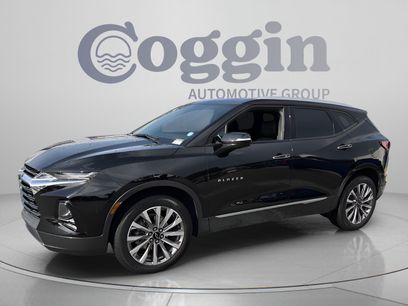 Certified 2022 Chevrolet Blazer Premier w/ Enhanced Convenience Package