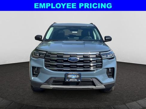 New 2026 Ford Explorer Active w/ Active Comfort Package AWD/4WD image 8