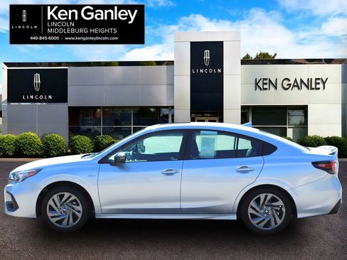 Used 2025 Subaru Legacy Sport AWD/4WD image 4
