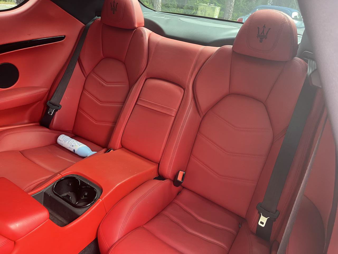 Used 2018 Maserati GranTurismo Sport RWD image 21