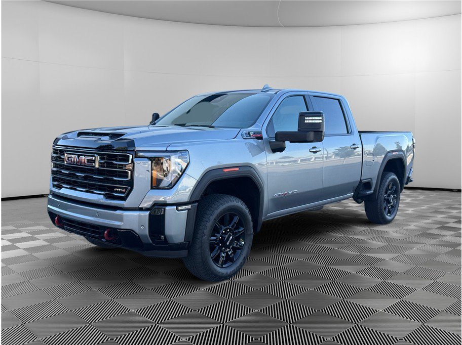 Used 2026 GMC Sierra 2500 AT4 AWD/4WD image 2