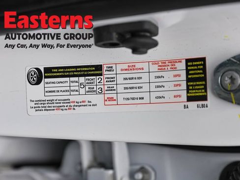 Used 2023 Nissan Sentra SV FWD image 33