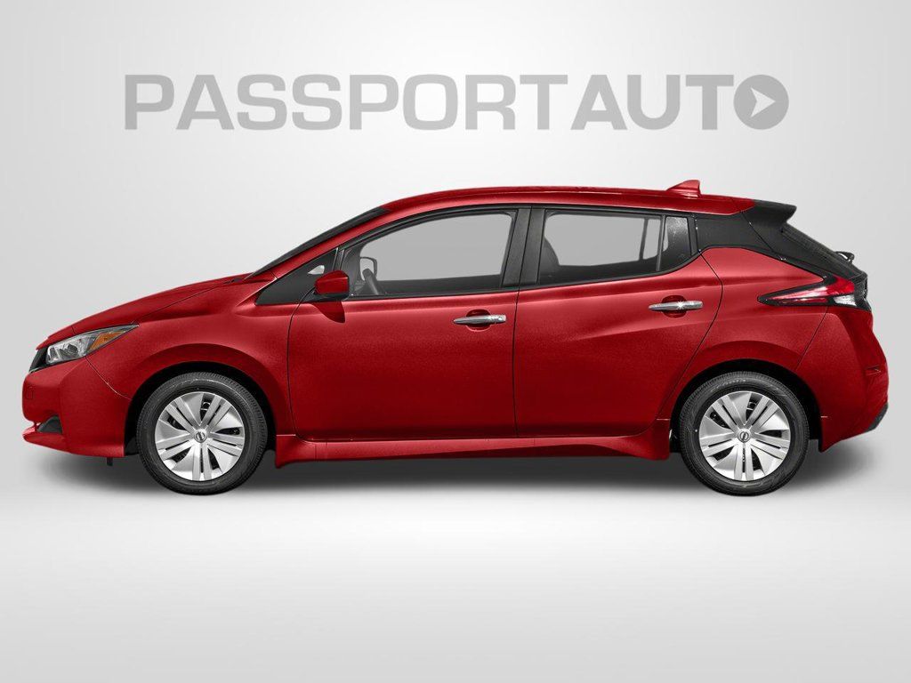 Used 2019 Nissan Leaf SV Plus w/ SV Plus Technology Package FWD image 4