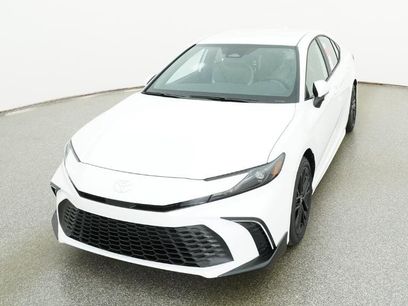 New 2026 Toyota Camry SE