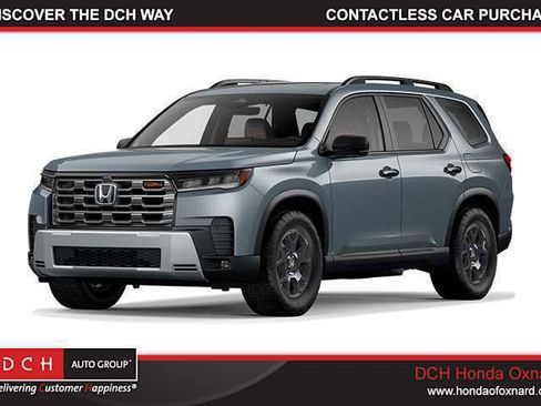 New 2026 Honda Pilot TrailSport image 1
