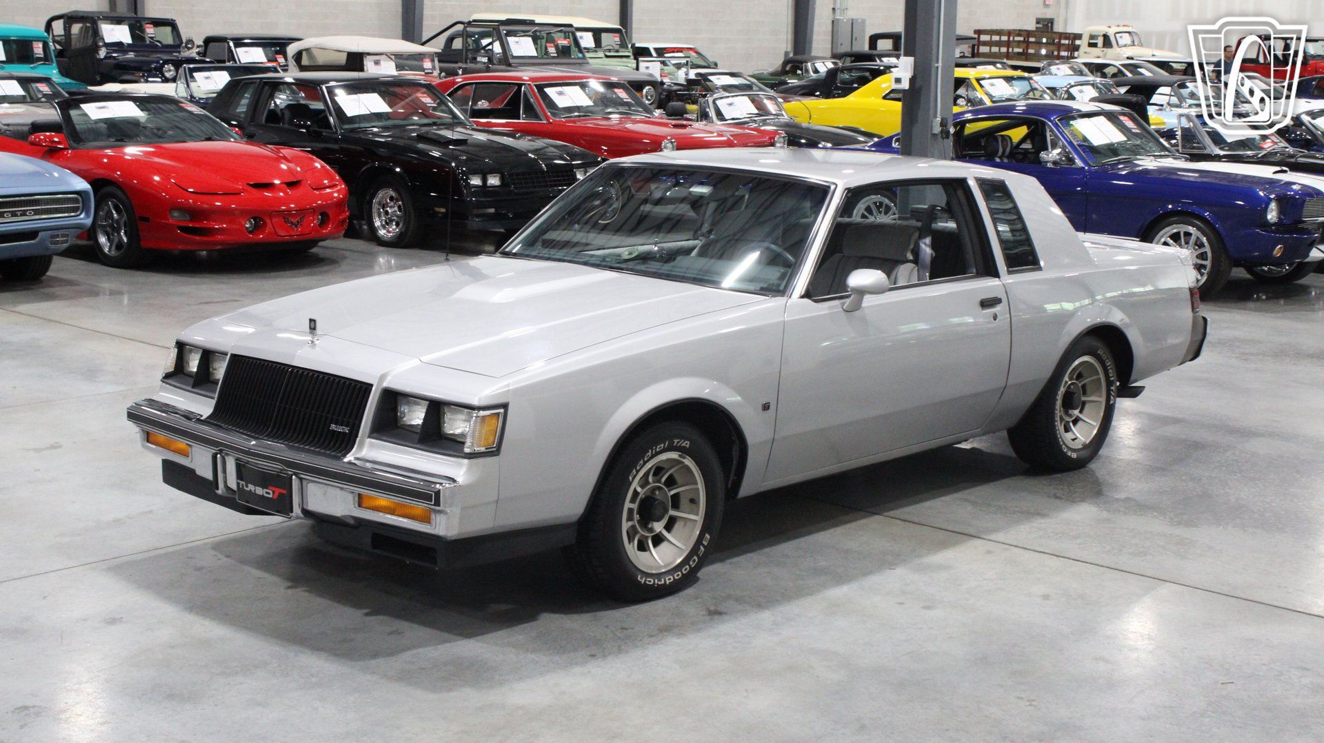 Used 1987 Buick Regal Coupe RWD image 30