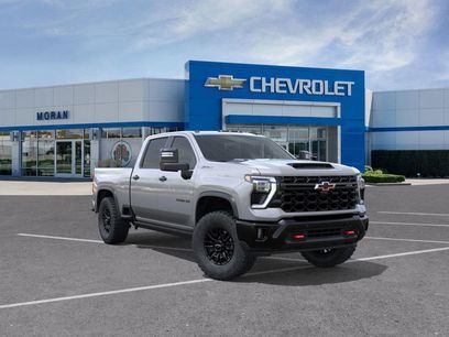 New 2026 Chevrolet Silverado 2500 ZR2