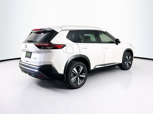 Used 2023 Nissan Rogue SL w/ SL Premium Package AWD/4WD image 9