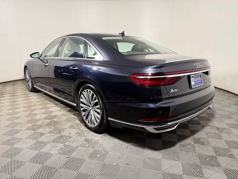 Used 2019 Audi A8 L 3.0T w/ Luxury Package AWD/4WD image 4