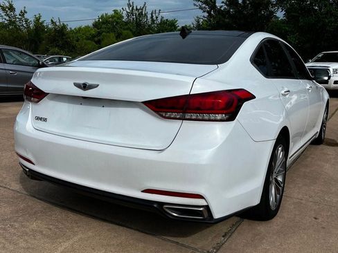 Used 2015 Hyundai Genesis 3.8 w/ Option Group 02 RWD image 7