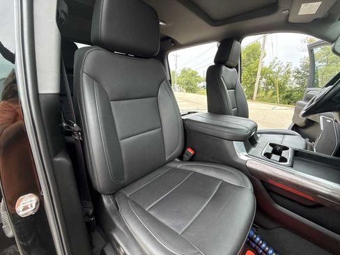 Certified 2024 Chevrolet Silverado 2500 LTZ w/ LTZ Premium Package AWD/4WD image 28