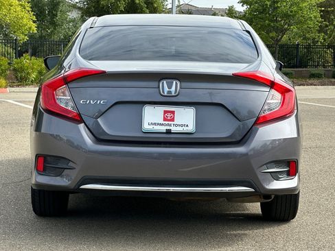Used 2021 Honda Civic LX image 5
