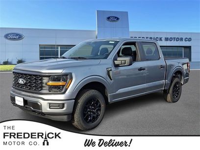 New 2025 Ford F150 STX