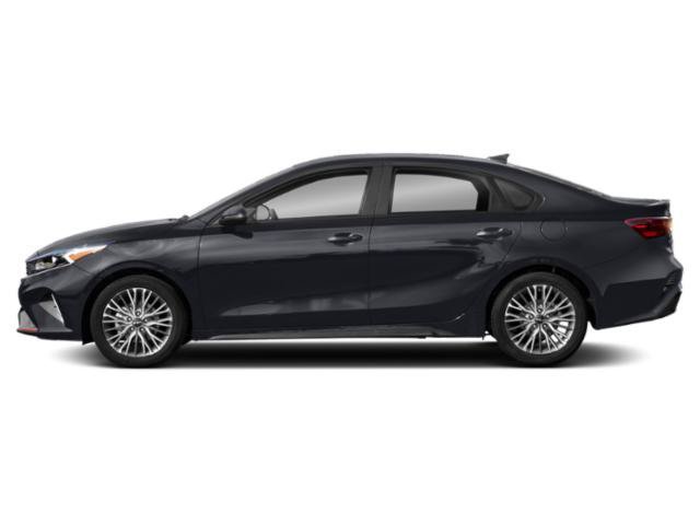Certified 2023 Kia Forte GT-Line FWD image 4