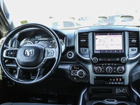 Used 2022 RAM 1500 Big Horn image 13