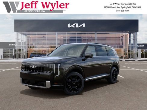 New 2027 Kia Telluride X-Line SX Prestige AWD/4WD image 1