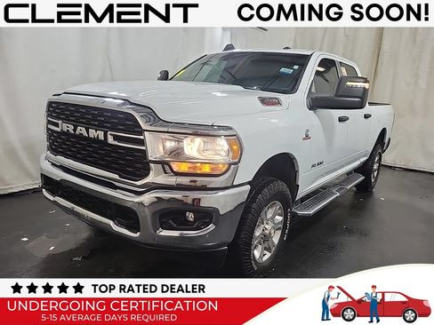 Used 2024 RAM 2500 Big Horn w/ Off Road Package AWD/4WD image 1