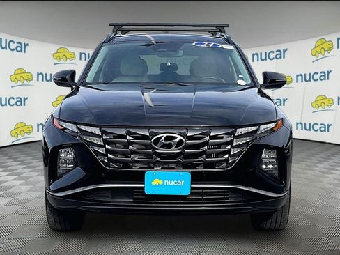Used 2024 Hyundai Tucson SEL AWD/4WD image 2