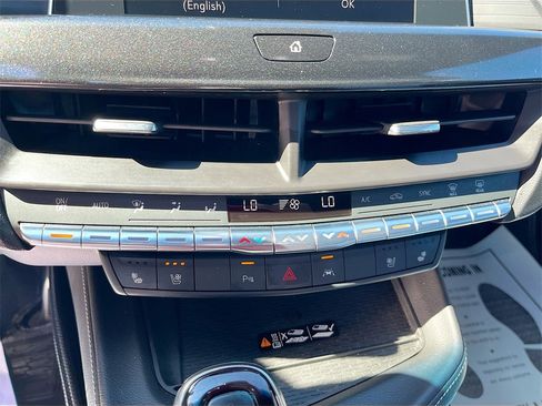 Used 2023 Cadillac CT4 V Blackwing w/ Driver Assist Package image 15