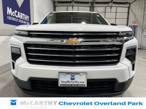 Used 2024 Chevrolet Traverse LT w/ LPO, Floor Liner Package image 10