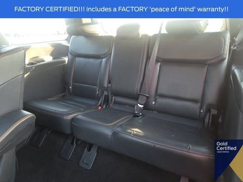 Used 2025 Ford Expedition Tremor AWD/4WD image 23