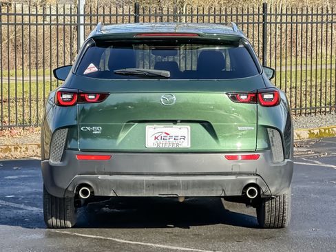Used 2025 MAZDA CX-50 AWD 2.5 S w/ Select Package image 4