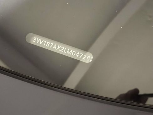 Used 2020 Volkswagen Tiguan S FWD image 7