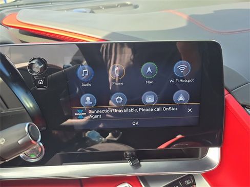 Used 2021 Chevrolet Corvette Stingray Premium Conv w/ Z51 Performance Package image 19