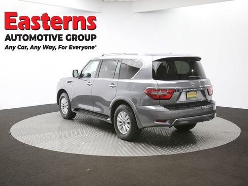 Used 2024 Nissan Armada SV image 66