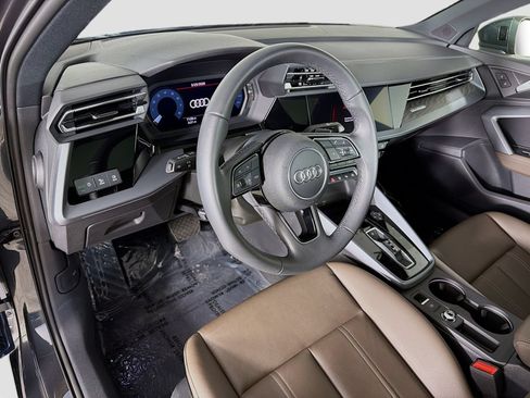 Certified 2025 Audi A3 2.0T Premium w/ Black Optic Package AWD/4WD image 9