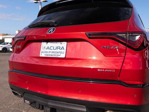 Certified 2024 Acura MDX A-Spec AWD/4WD image 18