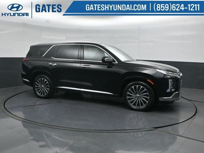 Certified 2024 Hyundai Palisade Calligraphy